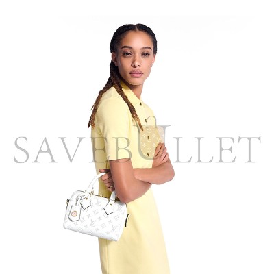 LOUIS VUITTON SPEEDY BANDOULI E RE 20 M11276 (20.5*13.5*12cm)